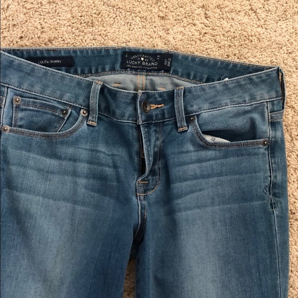 Lolita skinny ankle jeans - Picture 2 of 3